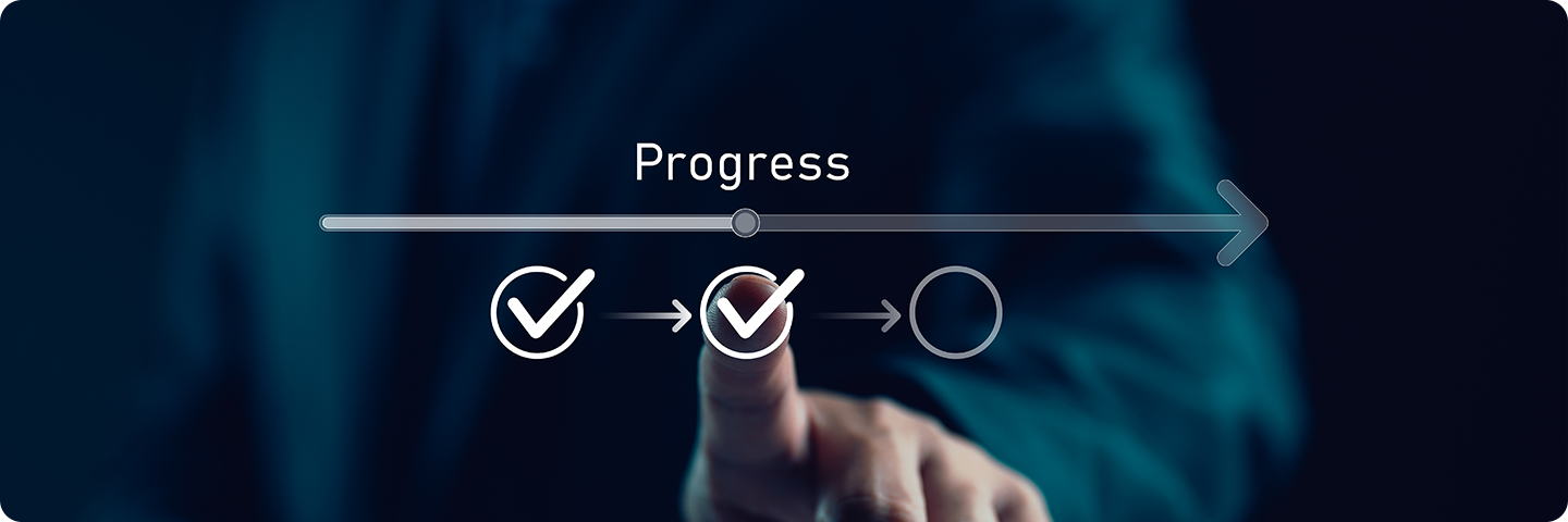 efficient and transparent service process