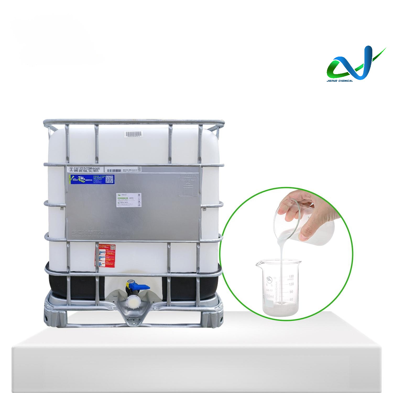 Cosmetic Grade Polyglycerol‑10 Myristate CAS87390327 Nonionic Surfactant Stabilizer For Lotion Lip Gloss Fragrance Emulsification