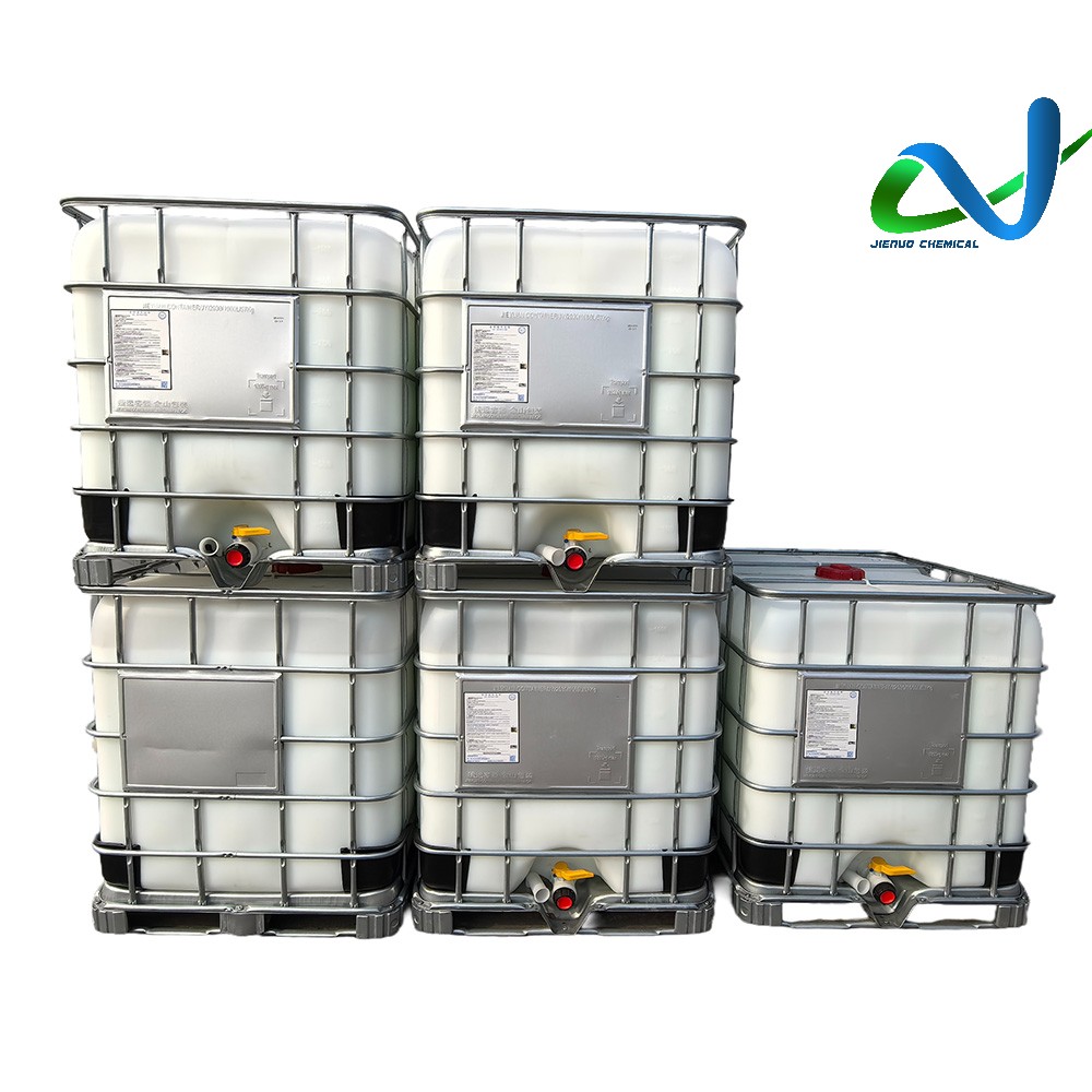 High-Efficiency Isotridecyl Alcohol Ethoxylate (E1380) - Raw Material for Detergents, Textile Auxiliaries & Metal Processing