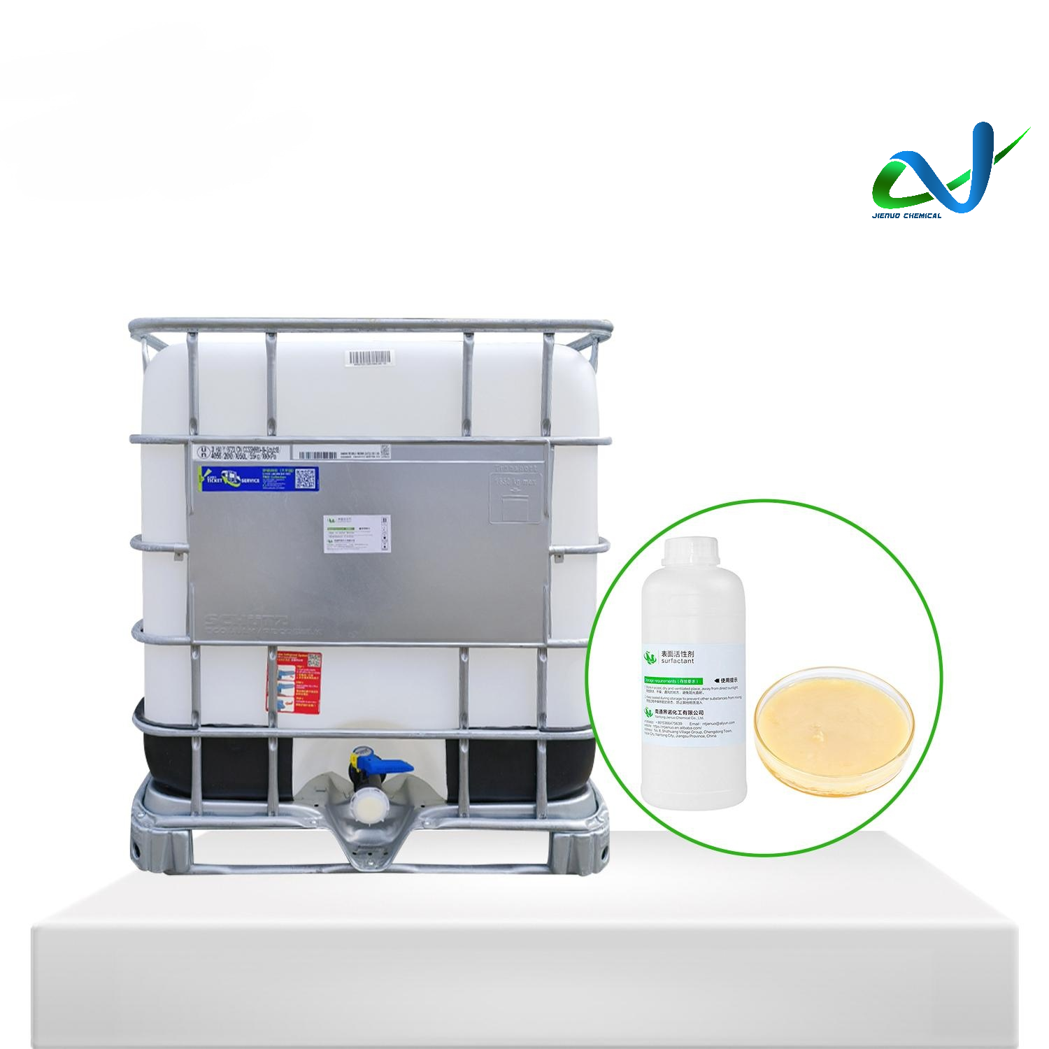 Tween 20 Surfactant: Reliable Polysorbate 20 for Cosmetics, Pharmaceuticals & Food Processing