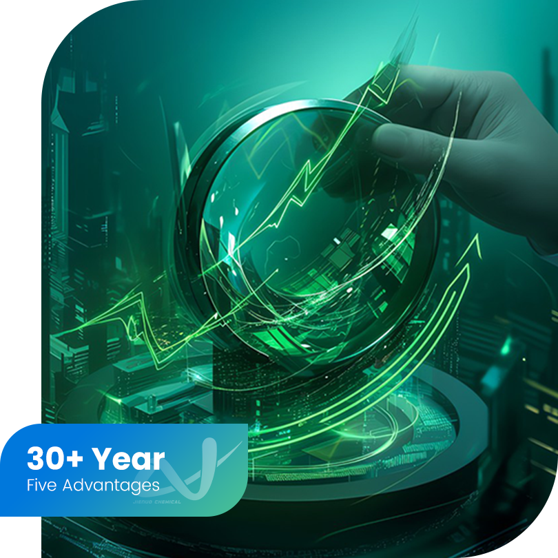 NTJN’s 30 plus years experience in producing high-quality emulsifier and polyether polyol surfactants