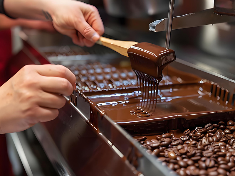 Customized Defoamer for The Food Processing Industry