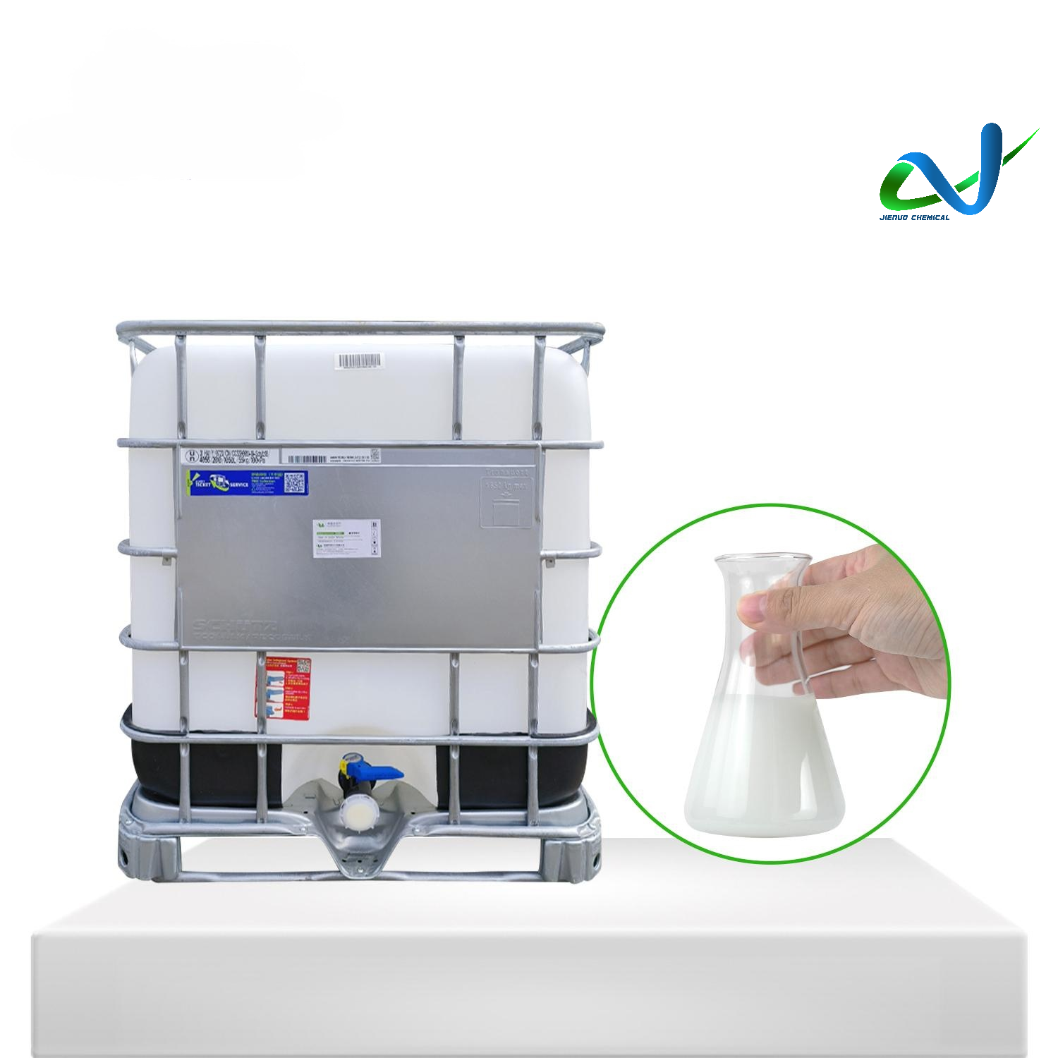 Bulk Supply Isooctanol Polyoxyethylene Ether (EH-15) - High Performance Emulsifying Agent