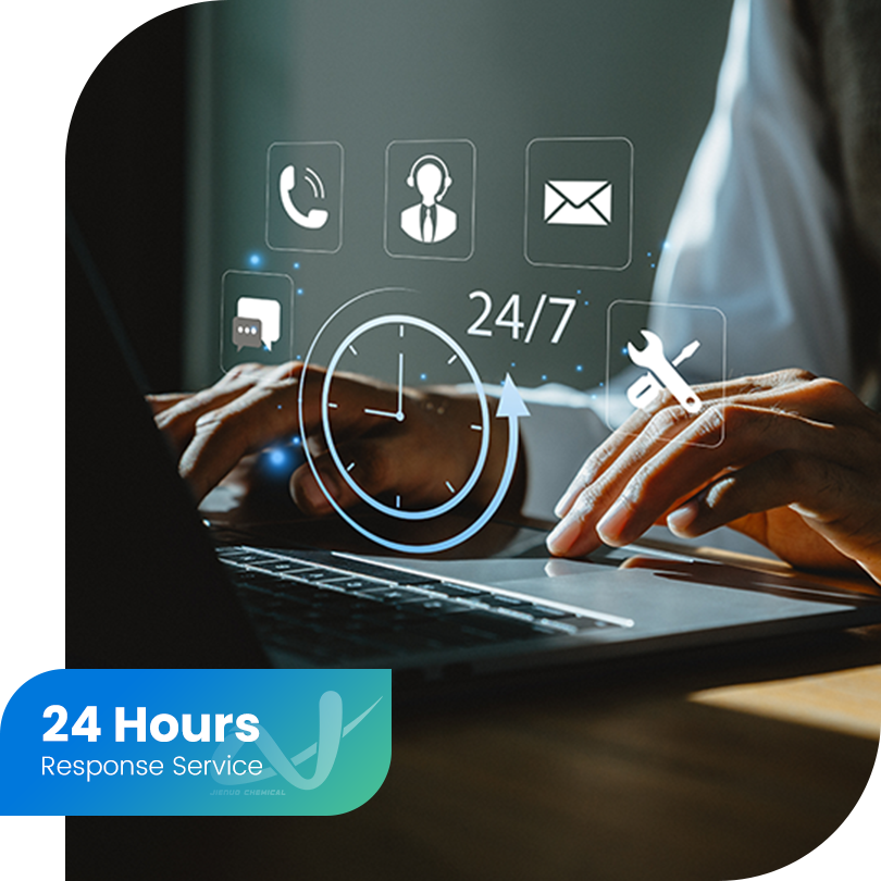 NTJN 24-hour customer service supporting emulsifier and polyether polyol product inquiries